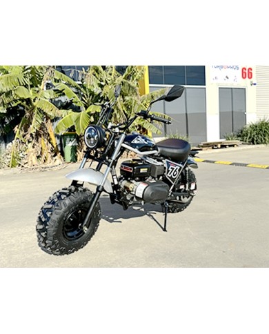 MB200X TrailMaster Hurricane Mini Bike Coleman Full sized REC-REG E-start BLACK MB200X TrailMaster Hurricane Mini Bike Coleman Full sized REC-REG E-start BLACK