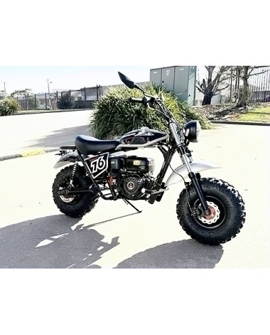 MB200X TrailMaster Hurricane Mini Bike Coleman Full sized REC-REG E-start BLACK MB200X TrailMaster Hurricane Mini Bike Coleman Full sized REC-REG E-start BLACK