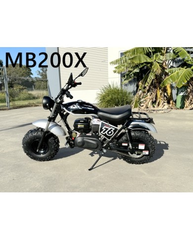 MB200X MB200X