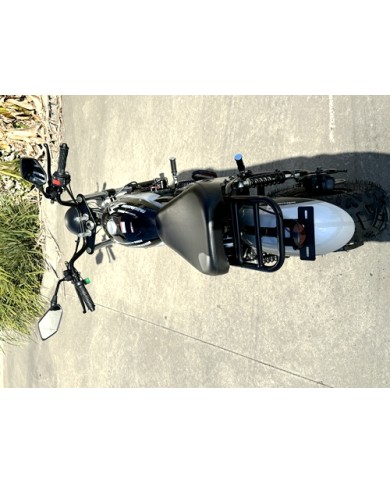 MB200X TrailMaster Hurricane Mini Bike Coleman Full sized REC-REG E-start BLACK MB200X TrailMaster Hurricane Mini Bike Coleman Full sized REC-REG E-start BLACK
