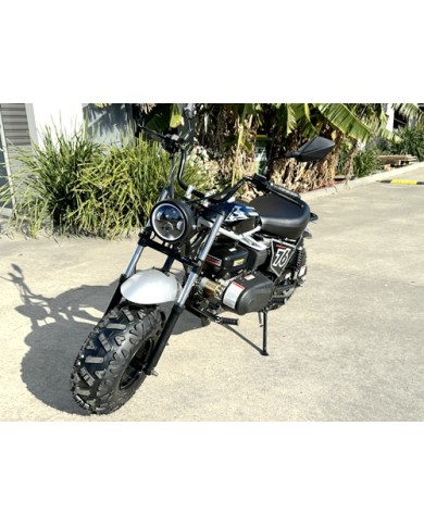 MB200X TrailMaster Hurricane Mini Bike Coleman Full sized REC-REG E-start BLACK MB200X TrailMaster Hurricane Mini Bike Coleman Full sized REC-REG E-start BLACK