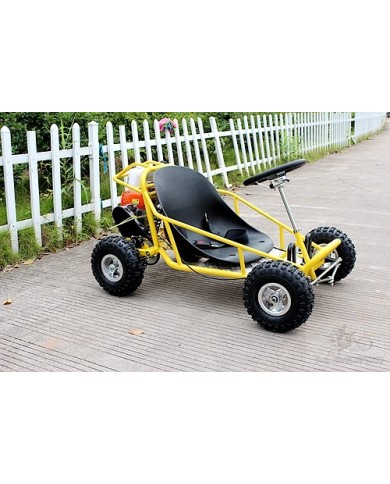 2017 Brand New 49cc Mini Go Kart 4 Wheeler Kids 2 Stroke Buggy Quad Atv Blue