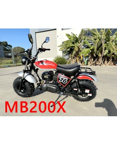 MB200X MB200X