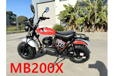 MB200X MB200X