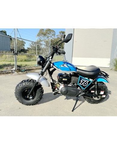 MB200X BLUE MB200X BLUE