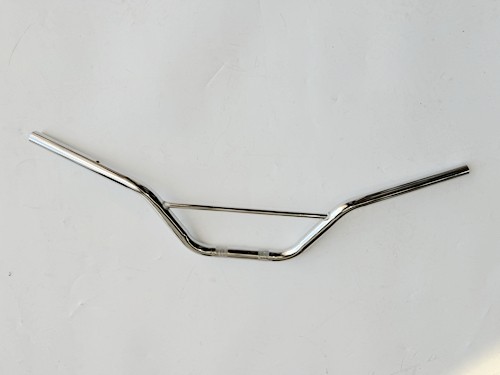 handlebar 700mm 22mm Steel Handle Bar 70cc 110cc 125cc  Quad Dirt Bike Silver