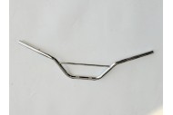 handlebar 700mm 22mm Steel Handle Bar 70cc 110cc 125cc  Quad Dirt Bike Silver