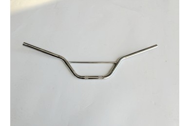 handlebar 700mm 22mm Steel Handle Bar 70cc 110cc 125cc  Quad Dirt Bike Silver