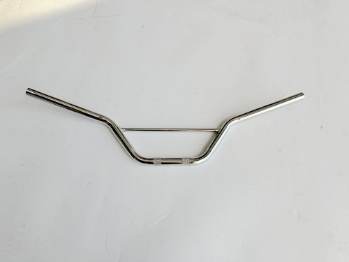 handlebar 700mm 22mm Steel Handle Bar 70cc 110cc 125cc  Quad Dirt Bike Silver