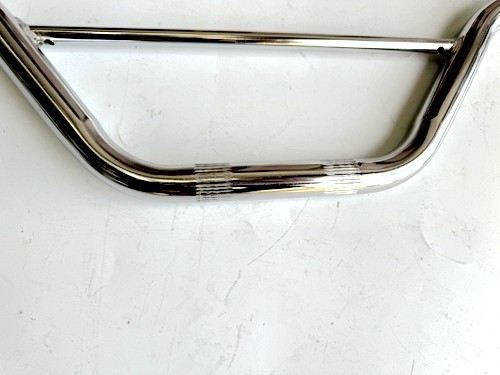 handlebar 700mm 22mm Steel Handle Bar 70cc 110cc 125cc  Quad Dirt Bike Silver