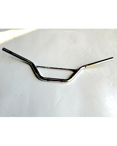 handlebar 700mm 22mm Steel Handle Bar 70cc 110cc 125cc  Quad Dirt Bike Silver handlebar 700mm 22mm Steel Handle Bar 70cc 110cc 125cc  Quad Dirt Bike Silver