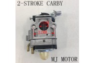 2 Stroke Carburetor 38cc 43cc 49cc petrol scooter pocket quad bike Carby 15mm 2 Stroke Carburetor 38cc 43cc 49cc petrol scooter pocket quad bike Carby 15mm