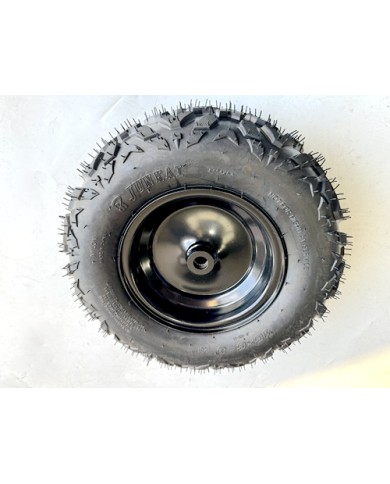 8 inch Wheel Rim Tyre Quad ATV Buggy Gokart Spline 20mm Complete Wheel 16x6-8 8 inch Wheel Rim Tyre Quad ATV Buggy Gokart Spline 20mm Complete Wheel 16x6-8