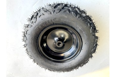 8 inch Wheel Rim Tyre Quad ATV Buggy Gokart Spline 20mm Complete Wheel 16x6-8