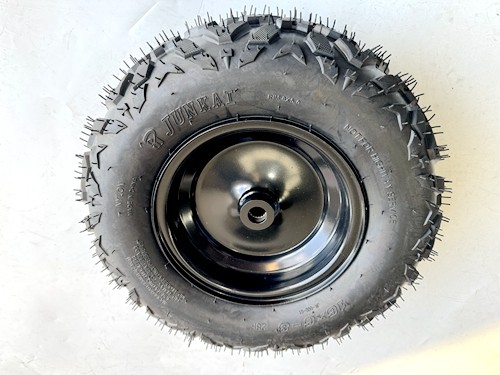 8 inch Wheel Rim Tyre Quad ATV Buggy Gokart Spline 20mm Complete Wheel 16x6-8