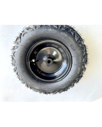 8 inch Wheel Rim Tyre Quad ATV Buggy Gokart Spline 20mm Complete Wheel 16x6-8 8 inch Wheel Rim Tyre Quad ATV Buggy Gokart Spline 20mm Complete Wheel 16x6-8