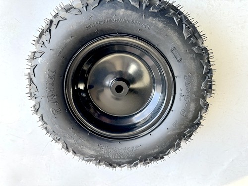 8 inch Wheel Rim Tyre Quad ATV Buggy Gokart Spline 20mm Complete Wheel 16x6-8