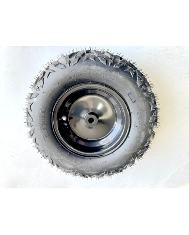 8 inch Wheel Rim Tyre Quad ATV Buggy Gokart Spline 20mm Complete Wheel 16x6-8 8 inch Wheel Rim Tyre Quad ATV Buggy Gokart Spline 20mm Complete Wheel 16x6-8