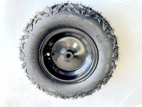 8 inch Wheel Rim Tyre Quad ATV Buggy Gokart Spline 20mm Complete Wheel 16x6-8