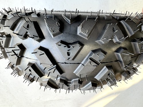 8 inch Wheel Rim Tyre Quad ATV Buggy Gokart Spline 20mm Complete Wheel 16x6-8