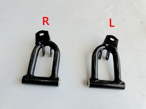 Lower Arm Suspension arm for buggy K1 FORZA 1 Left Right