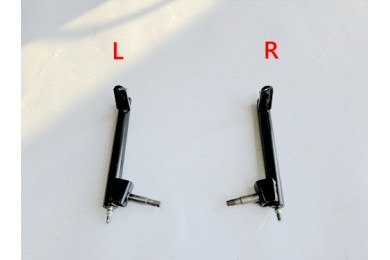 Front Stub Axle Strut Rod Knuckle Support KIDS FORZA 1 Buggy Go Kart K1