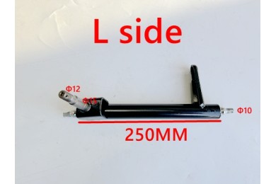 Front Stub Axle Strut Rod Knuckle Support KIDS FORZA 1 Buggy Go Kart K1