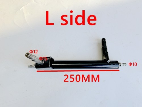 Front Stub Axle Strut Rod Knuckle Support KIDS FORZA 1 Buggy Go Kart K1