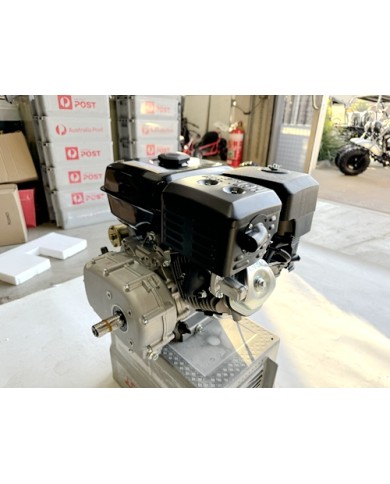 9HP Engine 2:1 Reduction Gear Box Stationary Motor 4 Go Kart E-start LIFAN brand 9HP Engine 2:1 Reduction Gear Box Stationary Motor 4 Go Kart E-start LIFAN brand