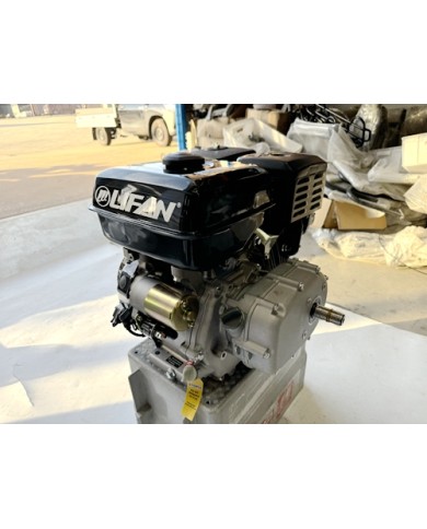 9HP Engine 2:1 Reduction Gear Box Stationary Motor 4 Go Kart E-start LIFAN brand 9HP Engine 2:1 Reduction Gear Box Stationary Motor 4 Go Kart E-start LIFAN brand