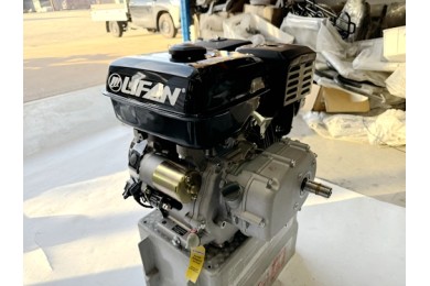 9HP Engine 2:1 Reduction Gear Box Stationary Motor 4 Go Kart E-start LIFAN brand