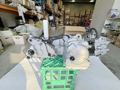 300cc JINLANG Water Cooled Engine Buggy FORZA 7 K7 Challenger UTV Built-in Rev