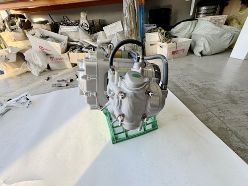 300cc JINLANG Water Cooled Engine Buggy FORZA 7 K7 Challenger UTV Built-in Rev