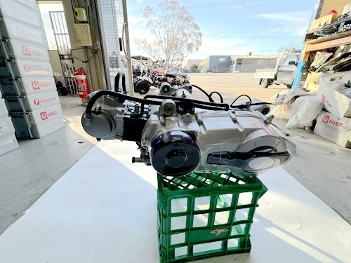 300cc JINLANG Water Cooled Engine Buggy FORZA 7 K7 Challenger UTV Built-in Rev