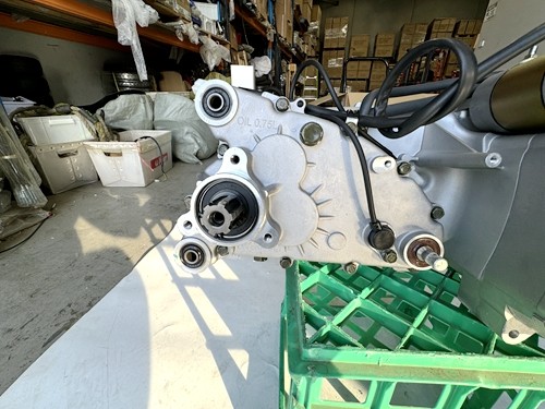 300cc JINLANG Water Cooled Engine Buggy FORZA 7 K7 Challenger UTV Built-in Rev