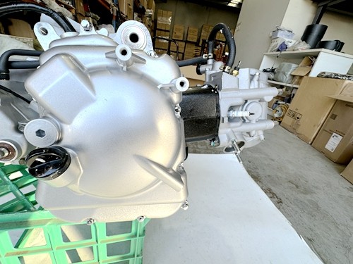 300cc JINLANG Water Cooled Engine Buggy FORZA 7 K7 Challenger UTV Built-in Rev