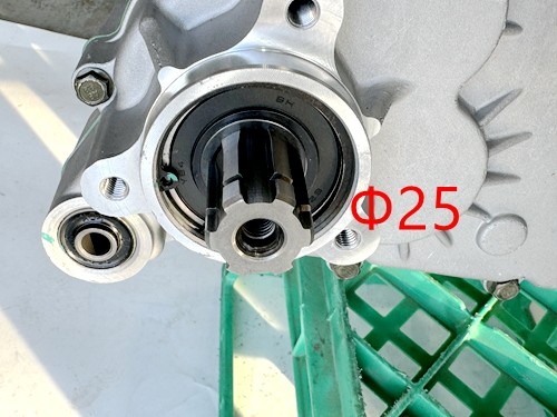 300cc JINLANG Water Cooled Engine Buggy FORZA 7 K7 Challenger UTV Built-in Rev