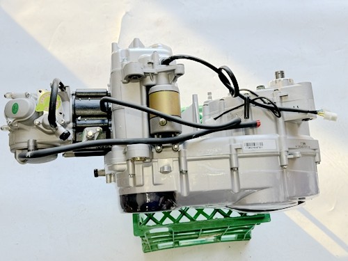 300cc JINLANG Water Cooled Engine Buggy FORZA 7 K7 Challenger UTV Built-in Rev