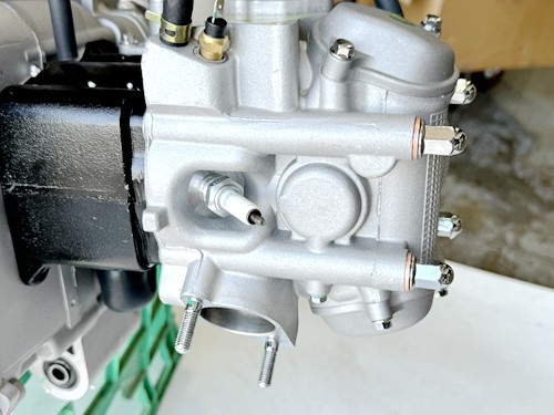 300cc JINLANG Water Cooled Engine Buggy FORZA 7 K7 Challenger UTV Built-in Rev