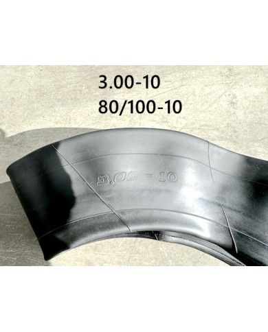 80/100-10 3.00-10 10 inch Tube for Pit Dirt Bike CRF50 110 125 MOPED SCOOTER TTR 80/100-10 3.00-10 10 inch Tube for Pit Dirt Bike CRF50 110 125 MOPED SCOOTER TTR