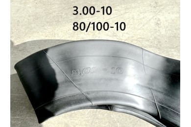 80/100-10 3.00-10 10 inch Tube for Pit Dirt Bike CRF50 110 125 MOPED SCOOTER TTR