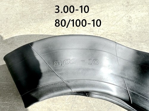 80/100-10 3.00-10 10 inch Tube for Pit Dirt Bike CRF50 110 125 MOPED SCOOTER TTR