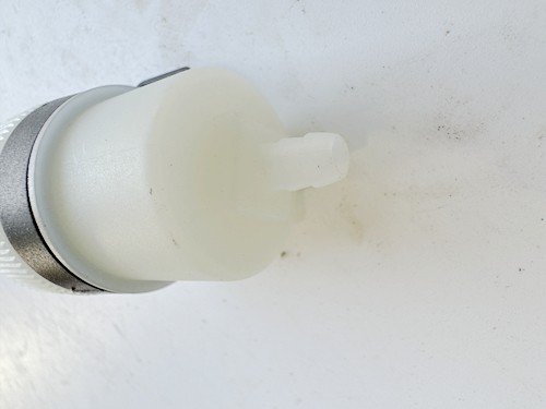 3X 6mm Fuel Petrol Filter fit Buggy ATV QUAD DIRT BIKE TRAIL BIKE PROJECT TRIKE