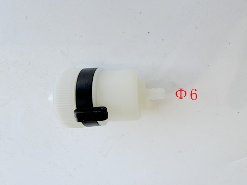 3X 6mm Fuel Petrol Filter fit Buggy ATV QUAD DIRT BIKE TRAIL BIKE PROJECT TRIKE