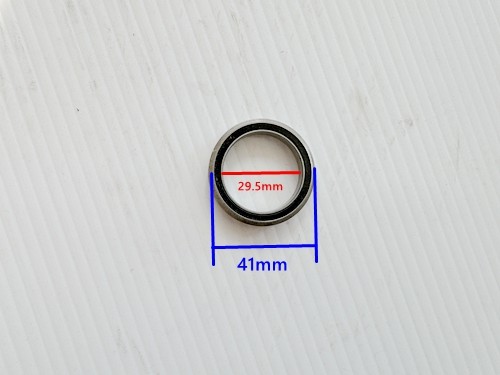 Bearing Set for Motorised Huffy Slider Drift Trike Front Fork