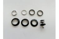 Bearing Set for Motorised Huffy Slider Drift Trike Front Fork
