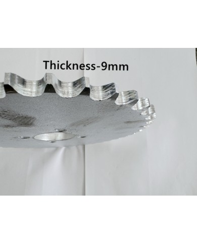 38 Teeth 530 Rear Back Chain Sprocket Cog Mini Jeep Atv Quad Dirt Bike