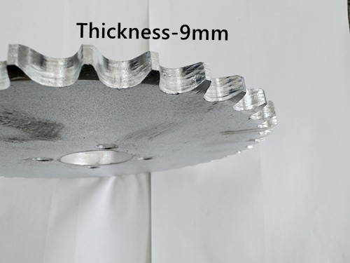 38 Teeth 530 Rear Back Chain Sprocket Cog Mini Jeep Atv Quad Dirt Bike