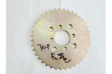 40 Teeth 428 Rear Back Chain Sprocket Cog Mini Jeep Atv Quad Dirt Bike