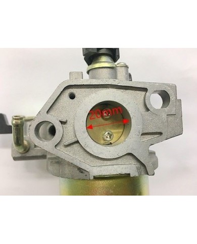 Carburetor For Honda GX240 GX270 8HP 9HP Stationary Engine Carby Drift Go Kart Carburetor For Honda GX240 GX270 8HP 9HP Stationary Engine Carby Drift Go Kart